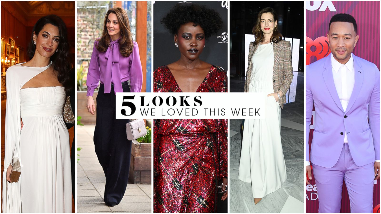 PHOTO: 5 Looks We Loved This Week