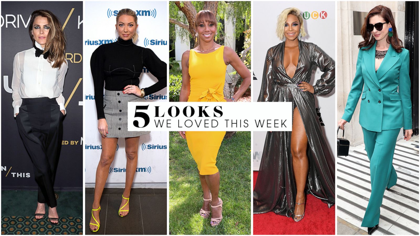 PHOTO: 5 Looks We Loved