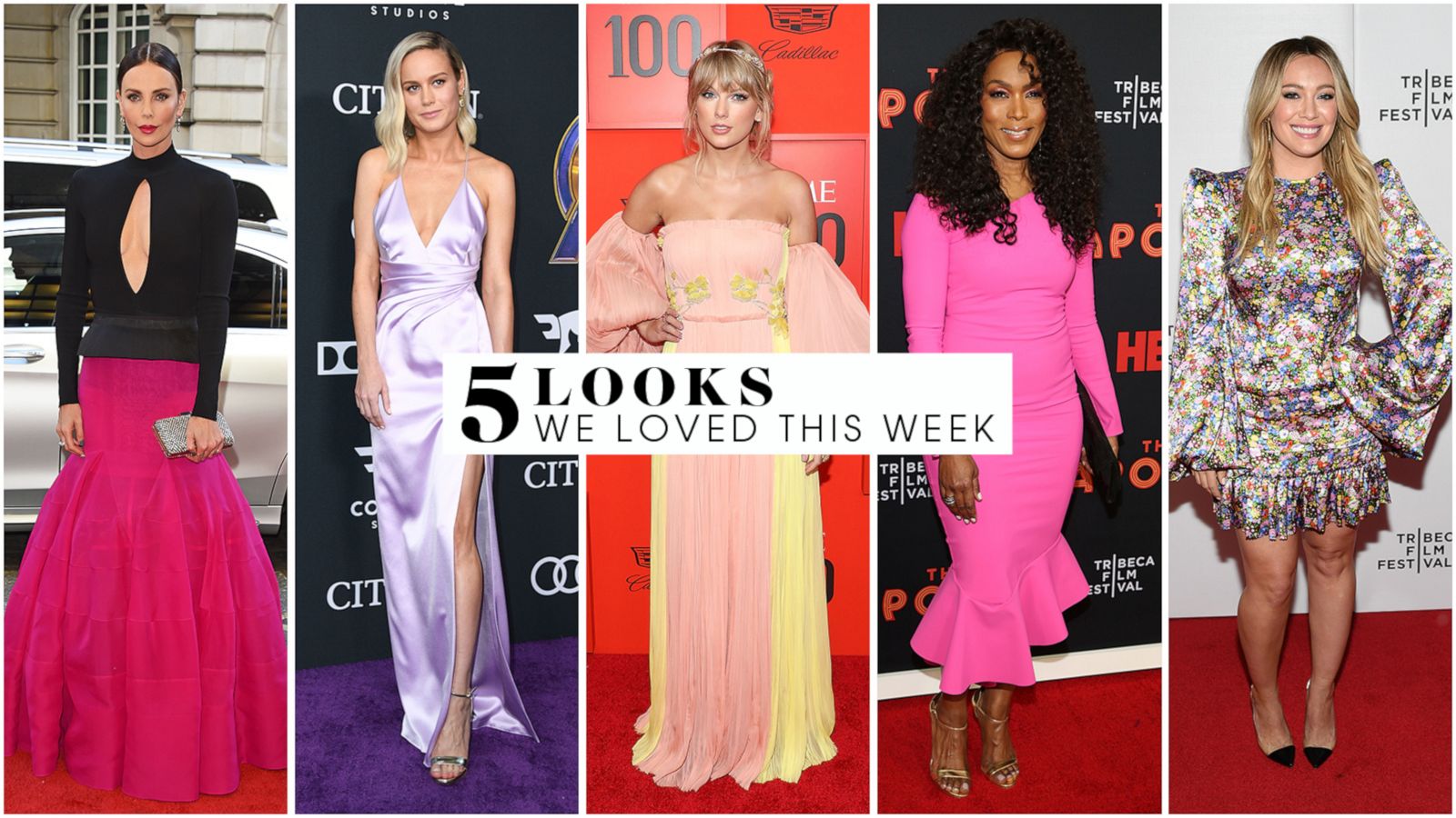 PHOTO: 5 Looks We Loved This Week