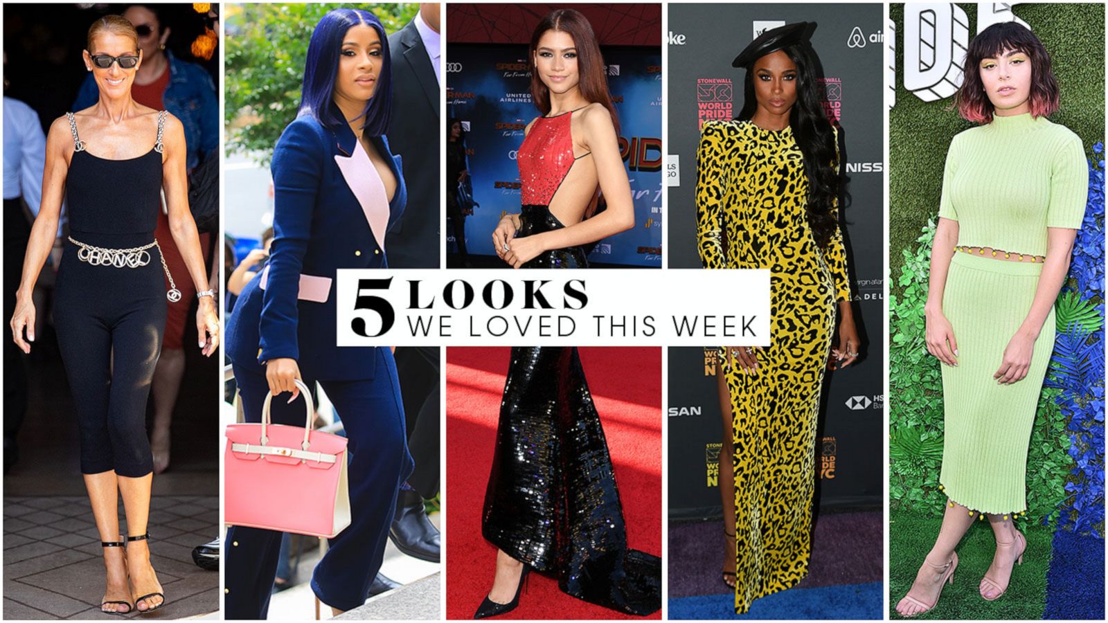 PHOTO: 5 Looks we loved this week