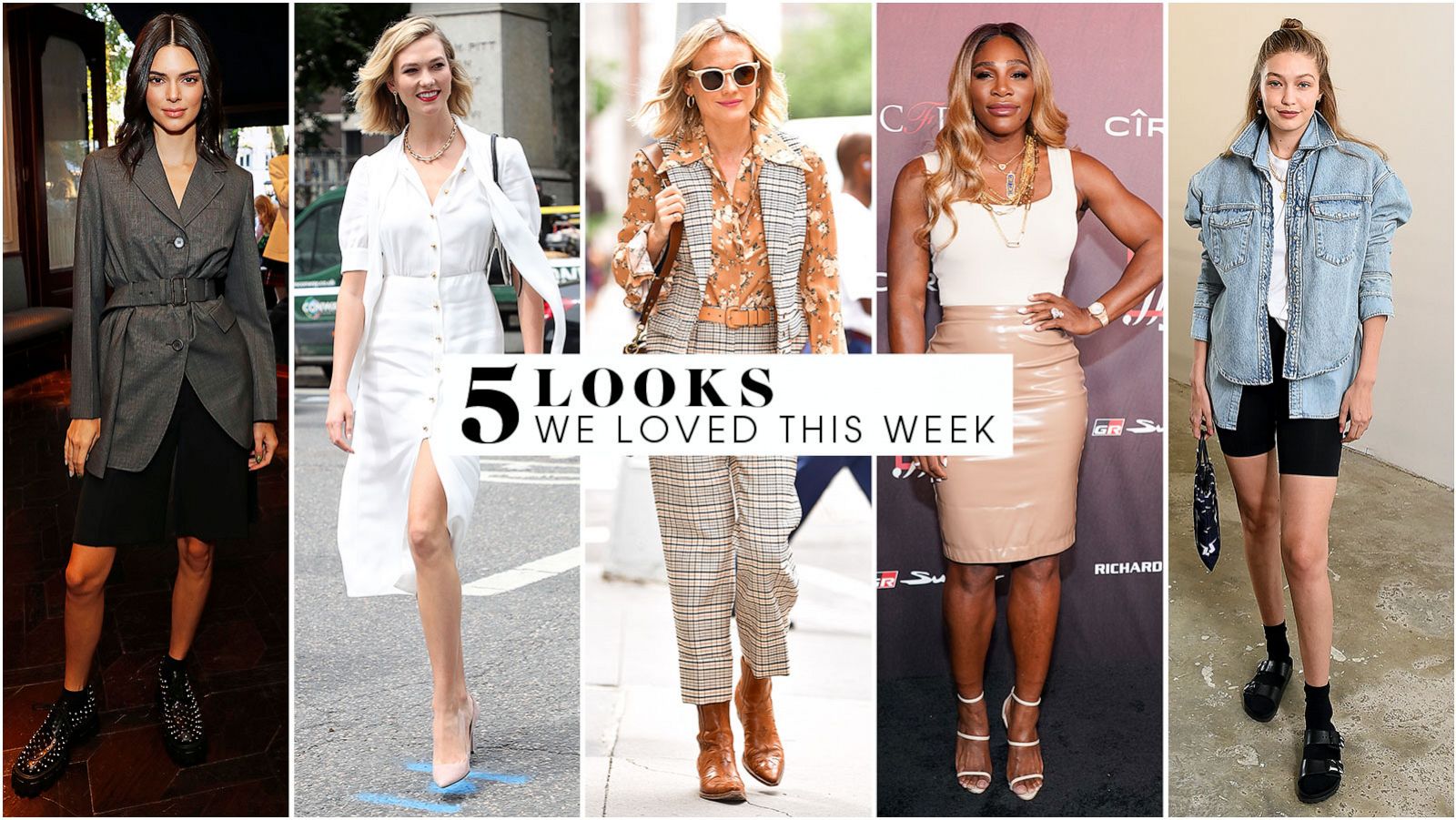 PHOTO: 5 Looks We Loved This Week