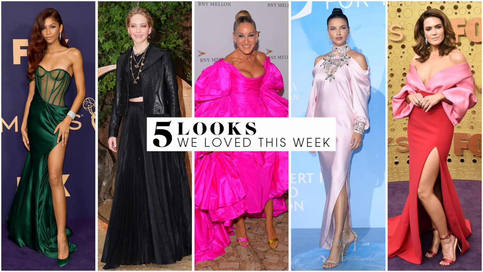 PHOTO: 5 Looks We Loved This Week