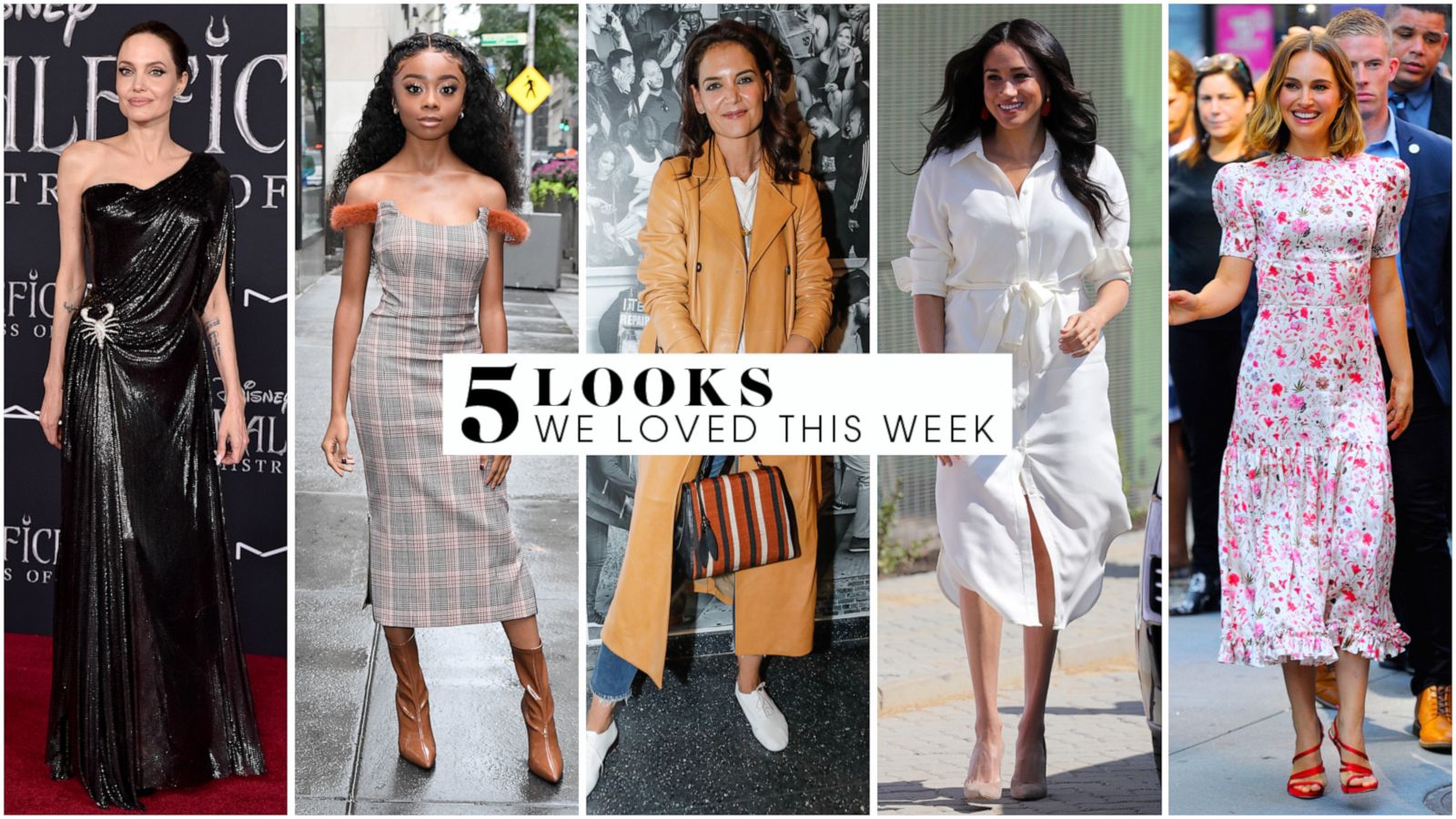 PHOTO: 5 Looks We Loved This Week