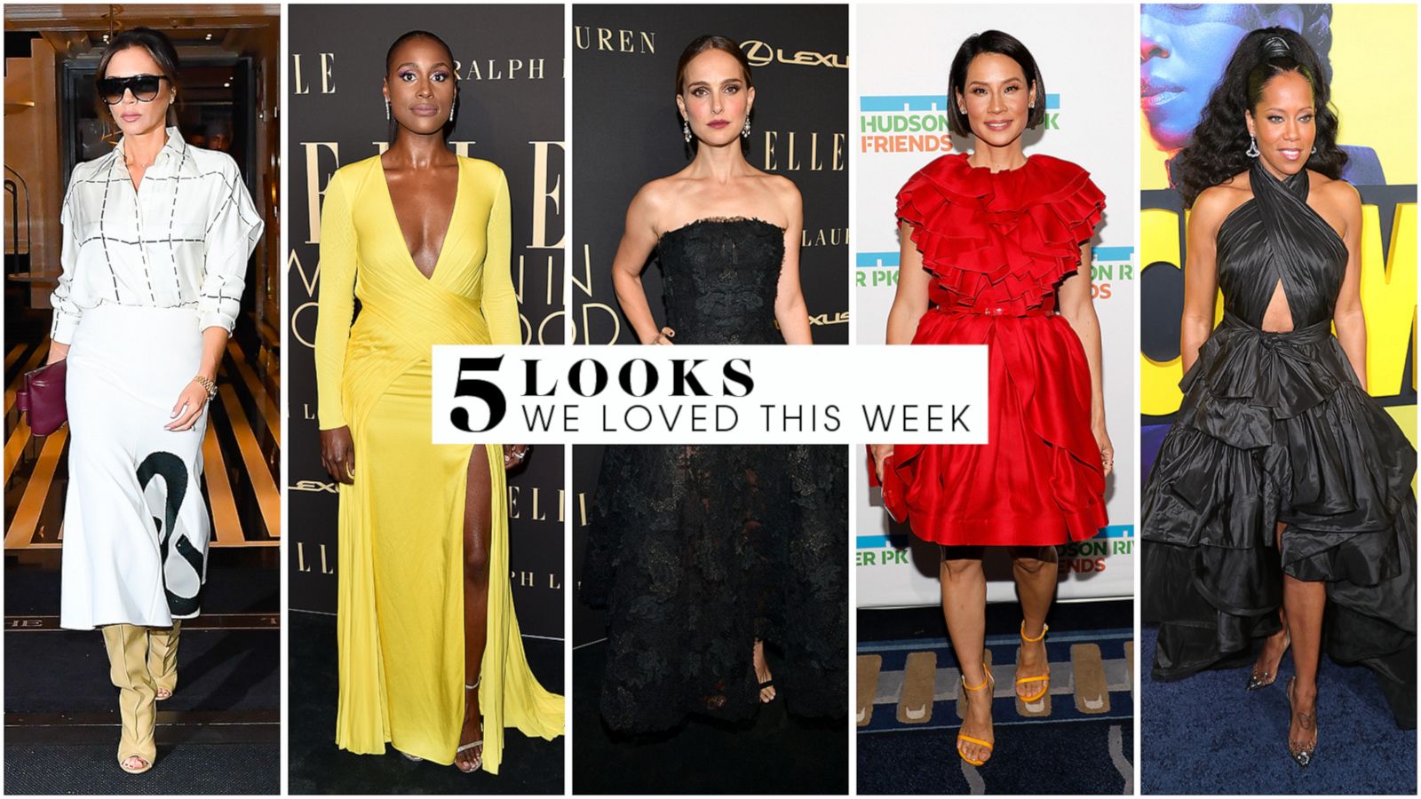 PHOTO: 5 Looks We Loved this Week