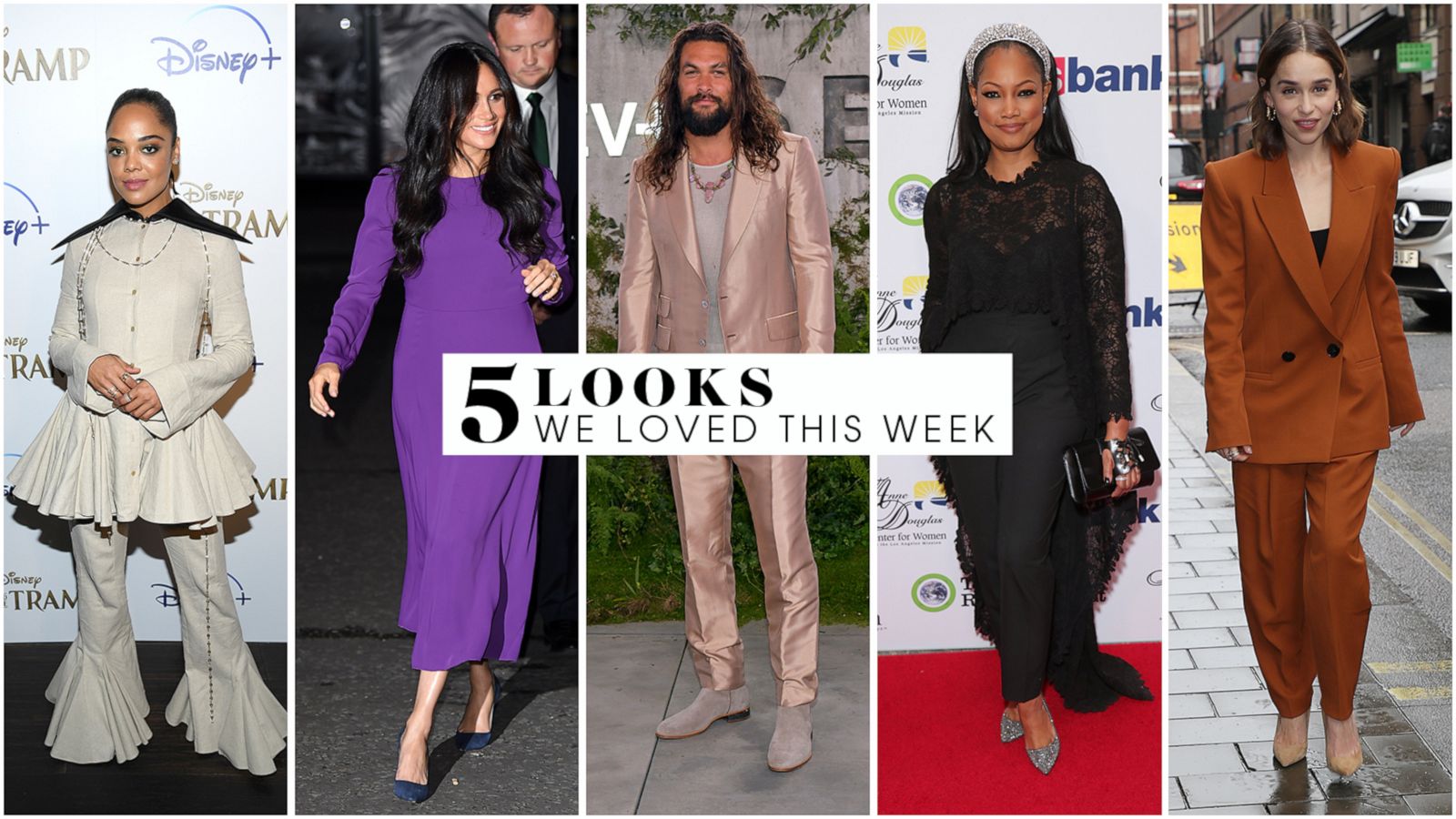 PHOTO: 5 Looks We Loved This Week