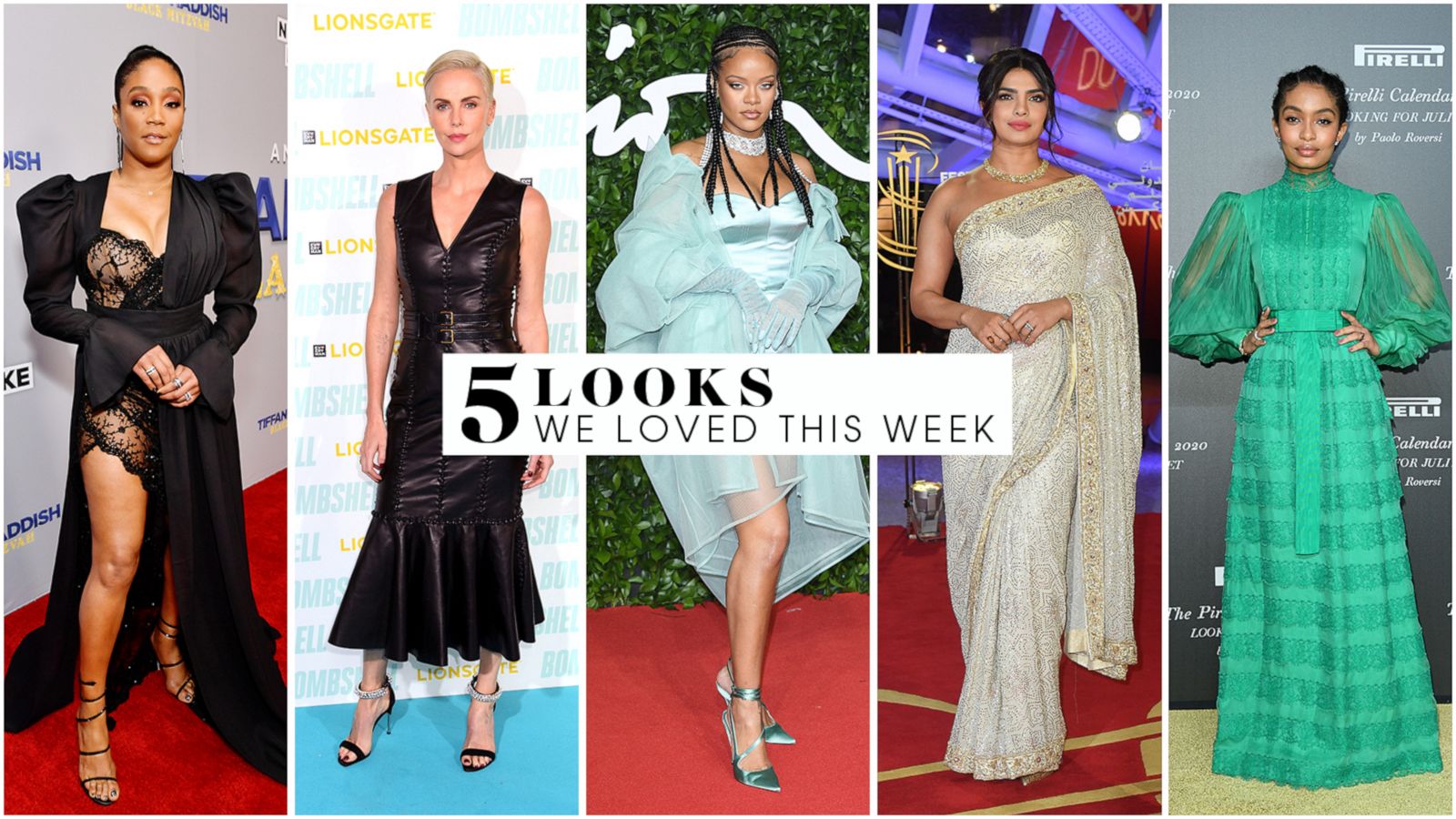 PHOTO: 5 Looks We Loved This Week