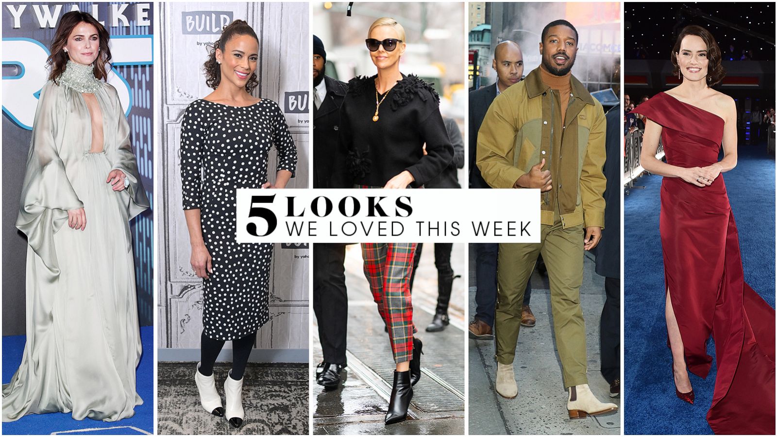 PHOTO: Five Looks We Love This Week