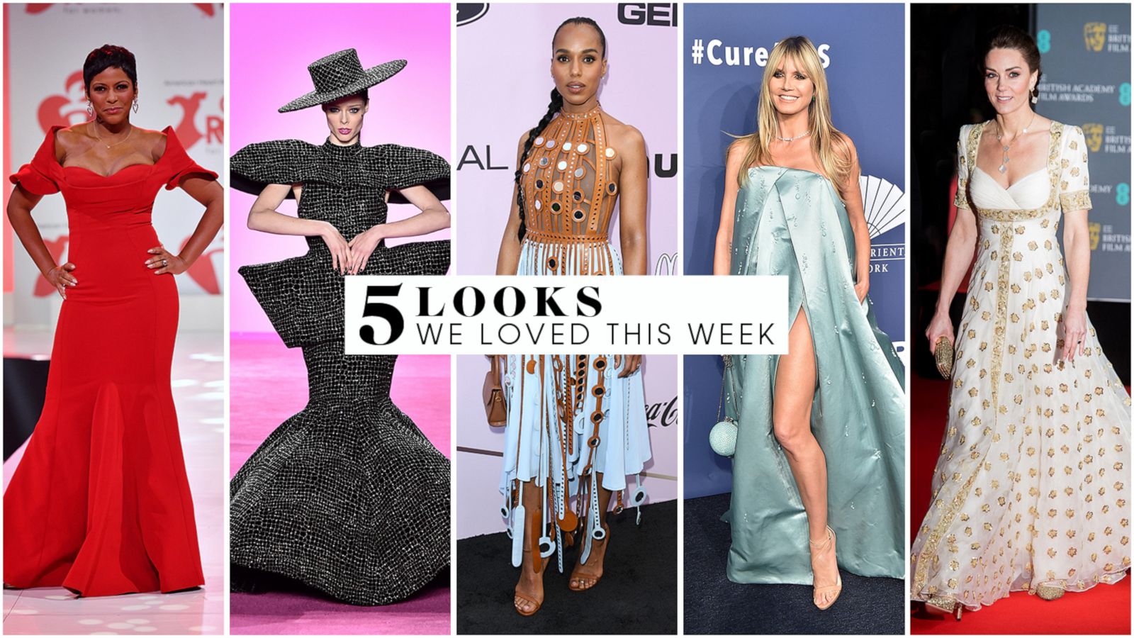 PHOTO: 5 Looks We Loved This Week