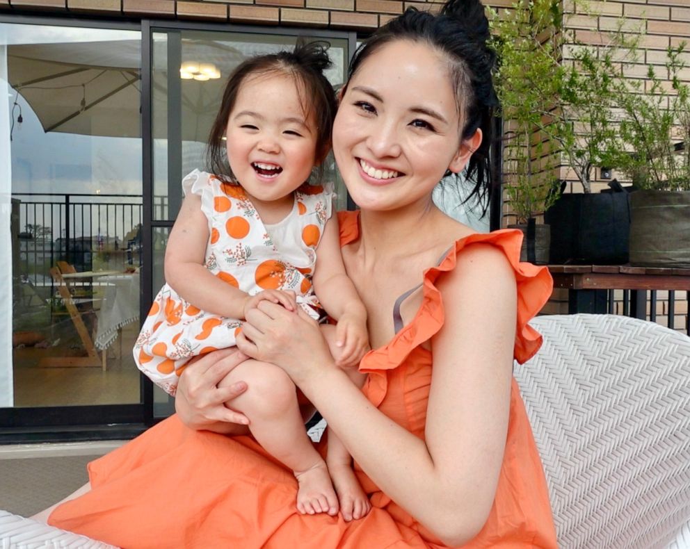 PHOTO: Moe, known as Kimono Mom, is a mom and former geisha who just hit one million subscribers on YouTube.