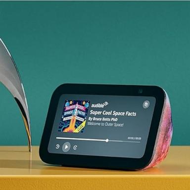 PHOTO: Amazon Echo Show 5 Kids