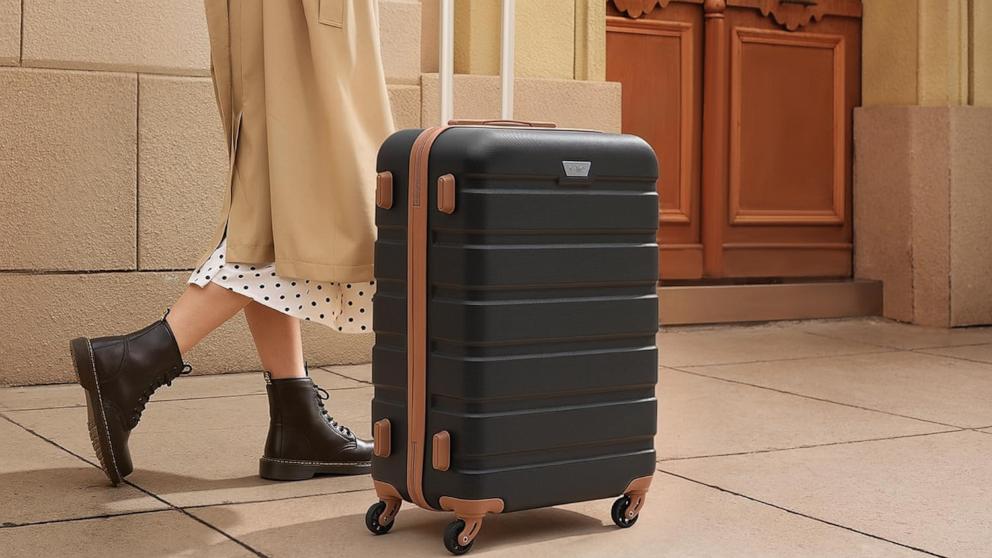 PHOTO: Coolife Luggage Set