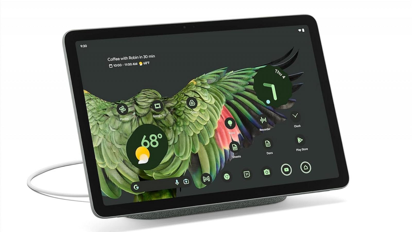 PHOTO: Google Pixel Tablet