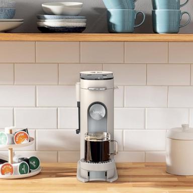 PHOTO: Ninja Pod & Grounds Specialty XL Single-Serve Coffee Maker