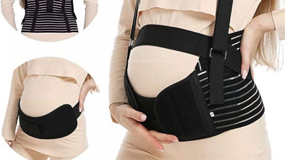 PHOTO: Evolway Maternity Belt for Pregnancy Support and Postpartum Pelvic Recovery
