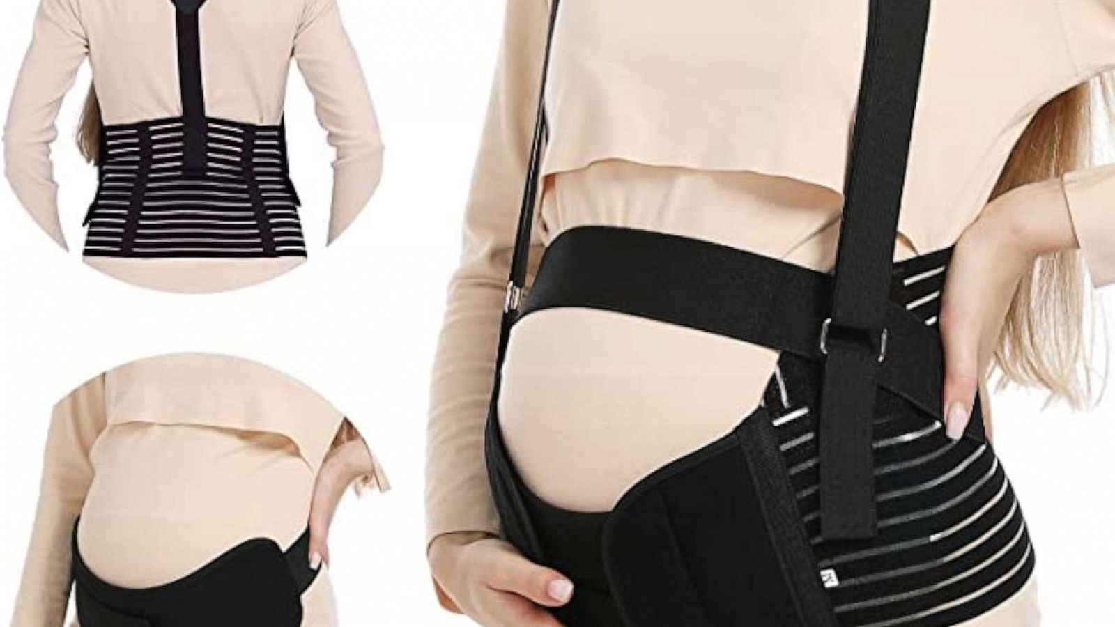 PHOTO: Evolway Maternity Belt for Pregnancy Support and Postpartum Pelvic Recovery