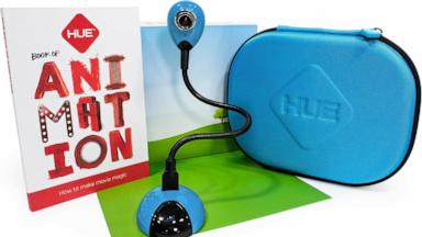 PHOTO: HUE Animation Studio: Complete stop motion kit