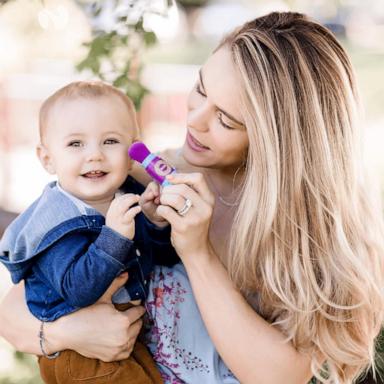 PHOTO: BOB KIDS SPF 30 Brush On Mineral Powder Sunscreen