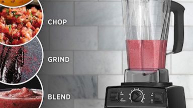 PHOTO: Amazon Vitamix 5200 Blender