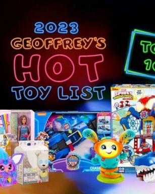 Macy's and Toys 'R' Us announce hot toy list for 2023 - Good