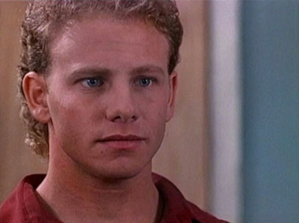 PHOTO: Ian Ziering on "Beverly Hills 90210."