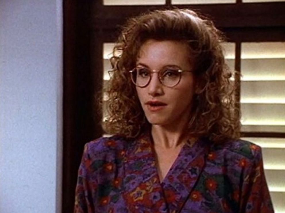 PHOTO: Gabrielle Carteris on "Beverly Hills 90210."