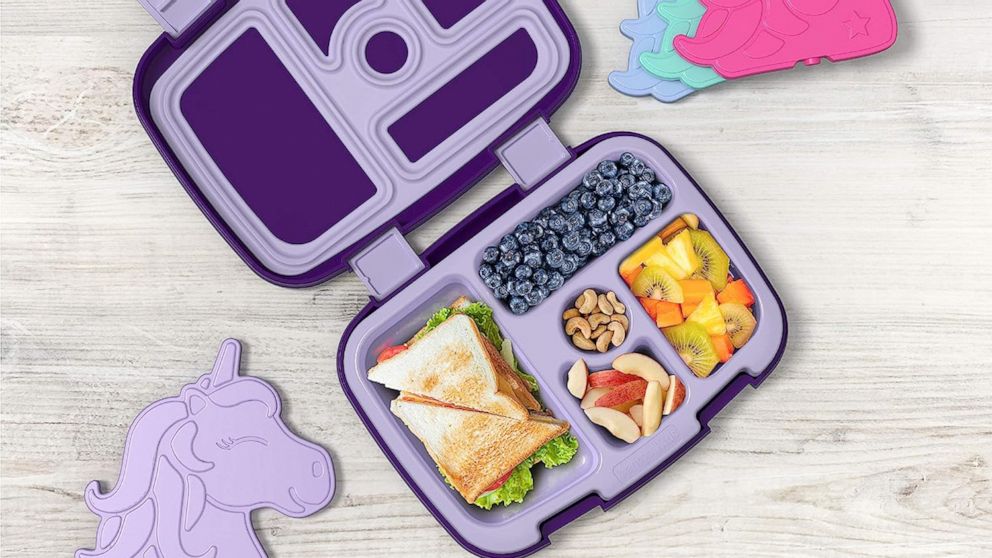 Shop lunchtime essentials up to 25% off: Lunch boxes, ice packs and more -  Good Morning America