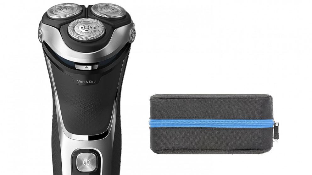 Save 20 on this bestselling men's shaver Good Morning America