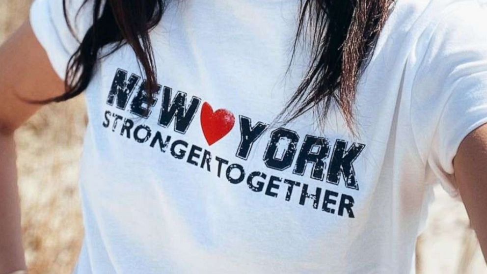 PHOTO: The "I Love NY Tee" from Rebecca Minkoff.