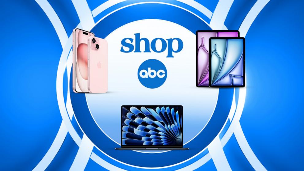 PHOTO: Shop Apple's back-to-school deals now