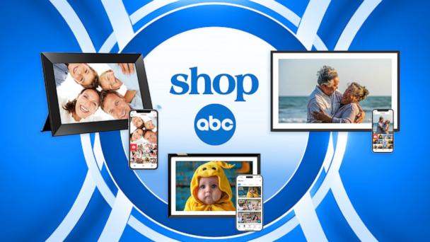 Shop the top picks for digital photo frames to display your favorite memories.