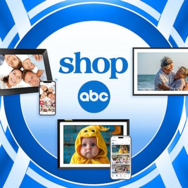 PHOTO: Shop the top picks for digital photo frames to display your favorite memories.