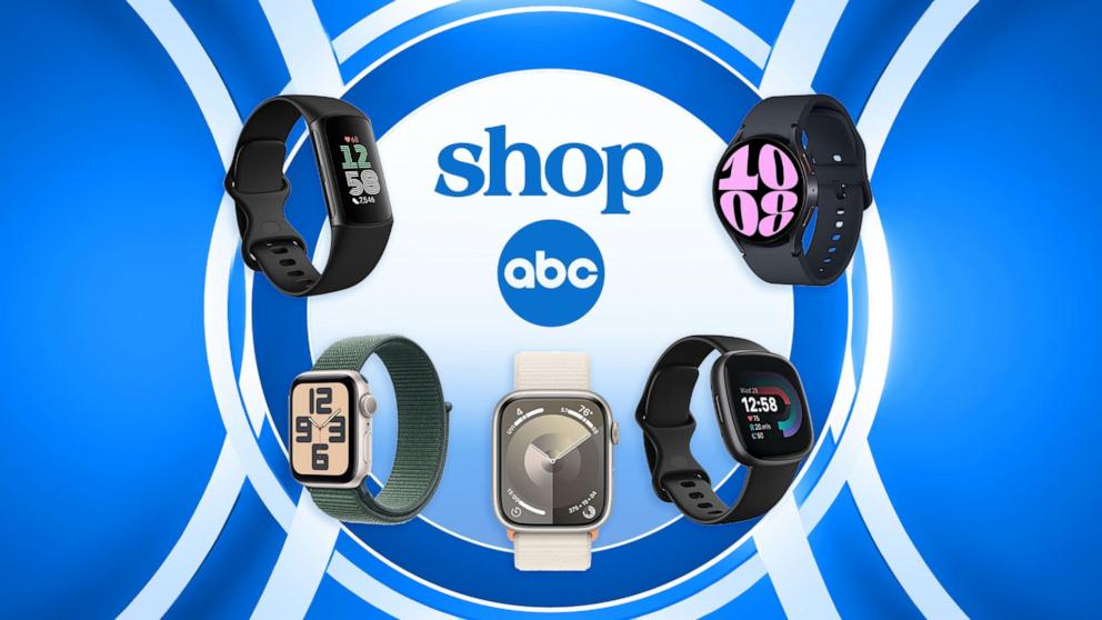 PHOTO: Shop deals on smartwatches