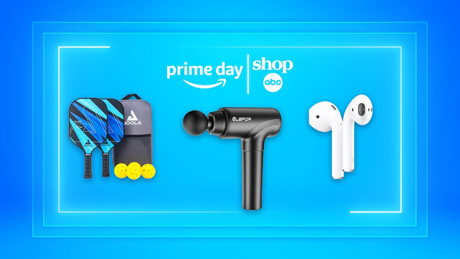 Amazon Prime Day 2024: Shop top picks and discounts on tech, home, and more