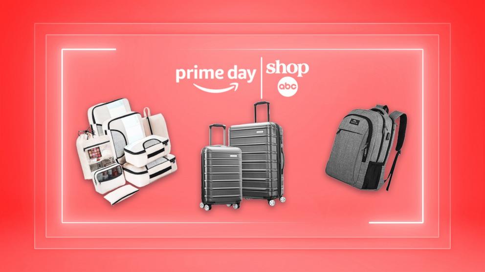 Amazon Prime Day 2024: Deals on travel products and luggage