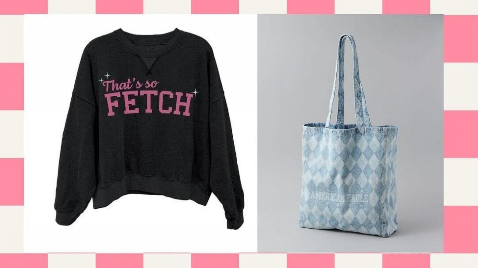 American Eagle has launched a "Mean Girls" clothing and accessories collection.