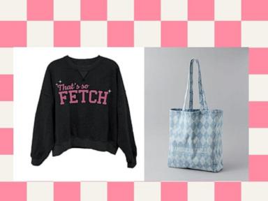 AE x Mean Girls Crew Neck Sweatshirt