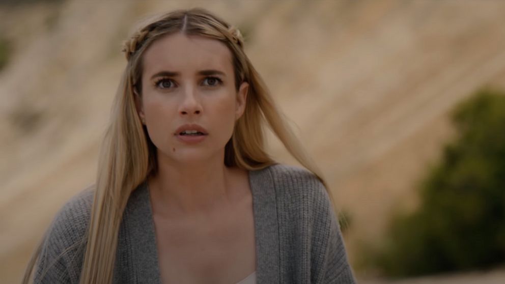 PHOTO: Emma Roberts appears here in this screengrab from the official trailer of "American Horror Story: Delicate."