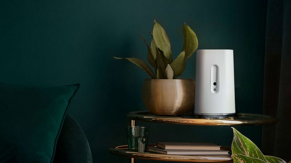 PHOTO: AIRIA smart scent diffuser available on Amazon.