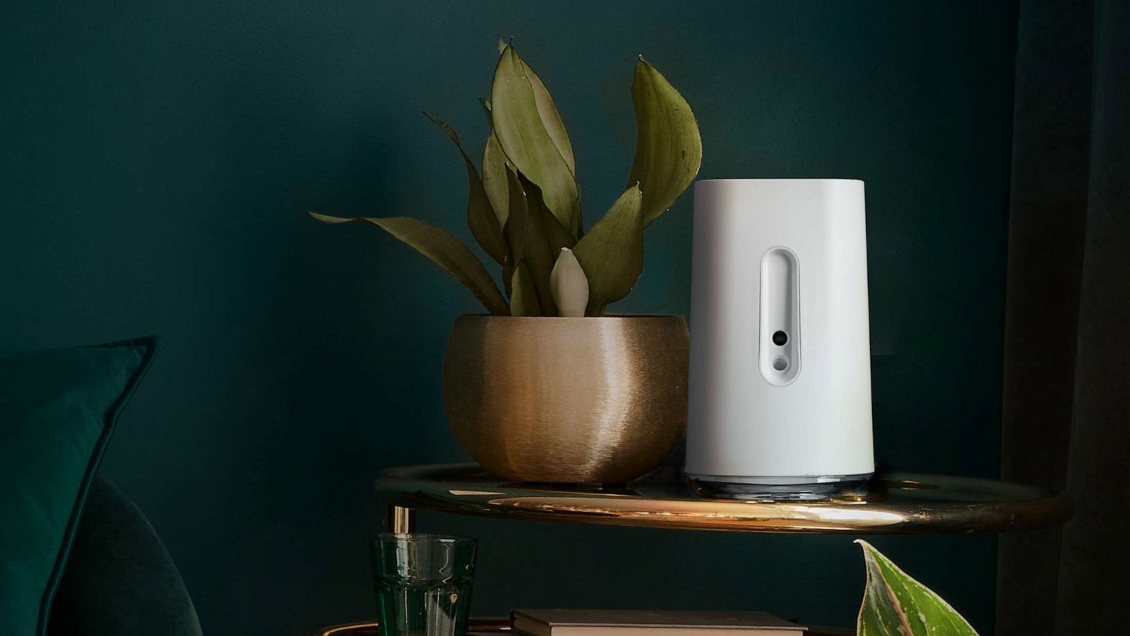 PHOTO: AIRIA smart scent diffuser available on Amazon.