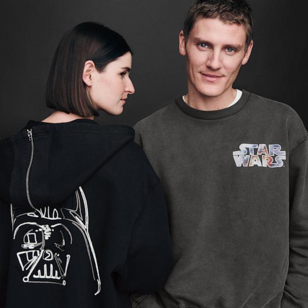 Gap star wars sweatshirt best sale