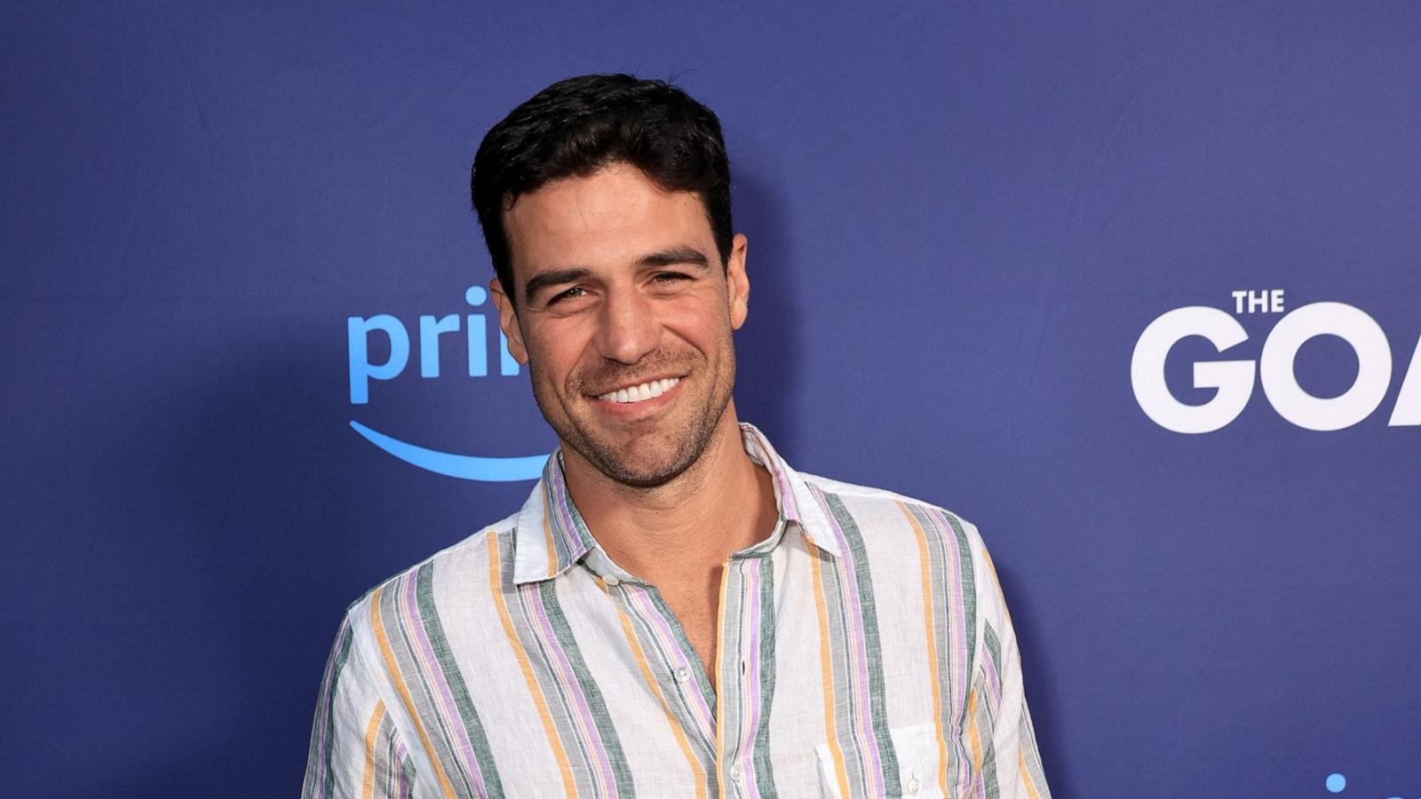 PHOTO: Joe Amabile attends "The GOAT" Los Angeles Tastemaker Event at Ysabel on April 30, 2024 in West Hollywood, California.