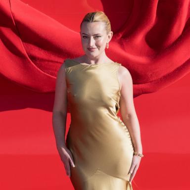 PHOTO: Amelia Dimoldenberg attends the European Premiere of 'The Devil Wears Prada 2' at Cineworld Leicester Square & Vue West End in London, United Kingdom on April 22, 2026.