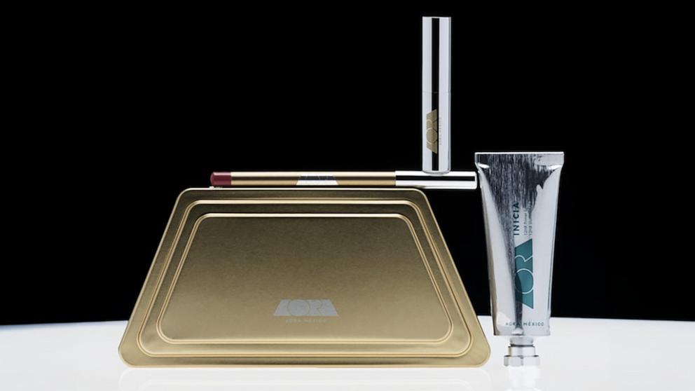 PHOTO: Aora Mexico becomes Sephora's first full plastic-free brand.