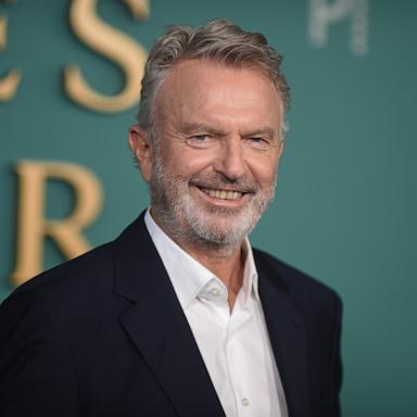 PHOTO: Sam Neill