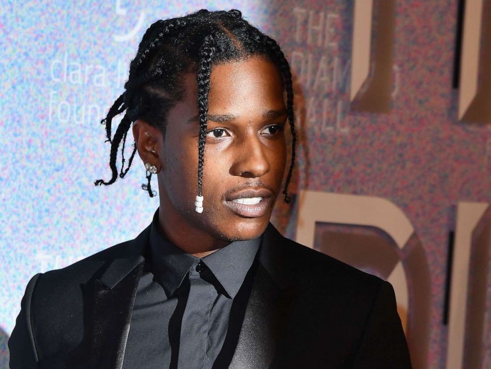 ASAP Rocky found guilty of assault but will not face prison time, Swedish  prosecutors announce - ABC News