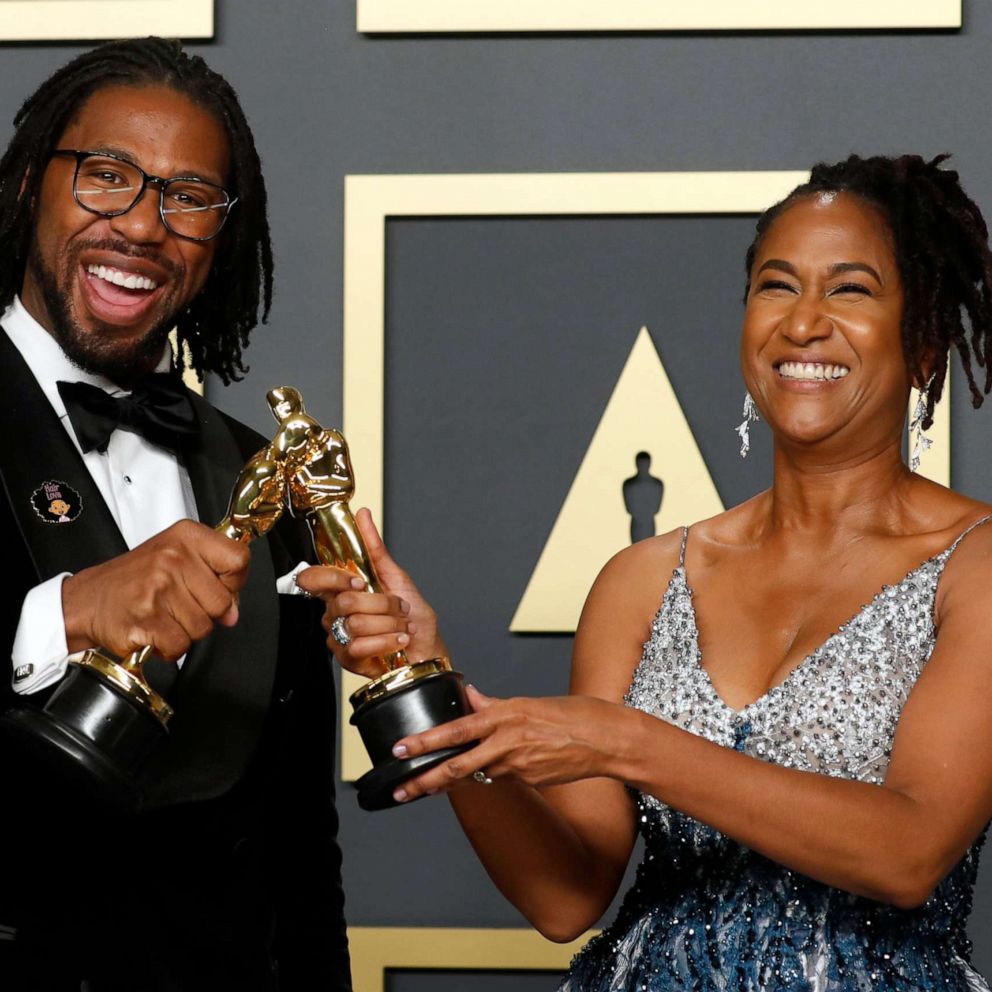 Hair Love': What to know about the Oscar-winning animated film - Good  Morning America