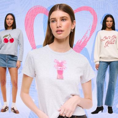 Shop Abercrombie’s Valentine’s edit