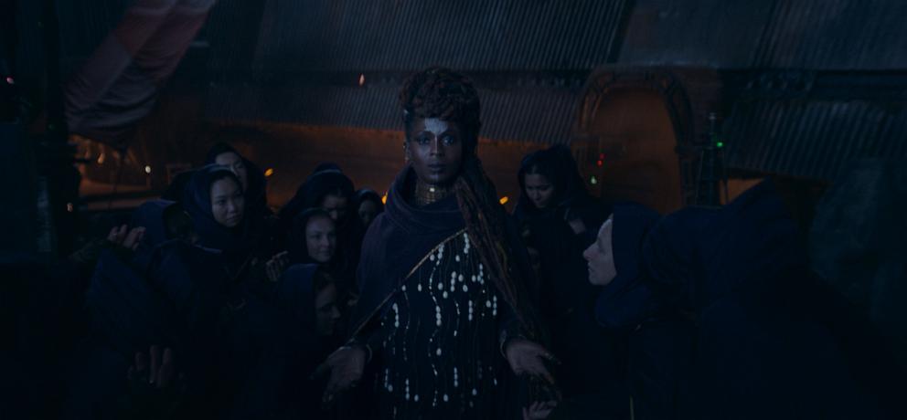 PHOTO: Jodie Turner-Smith in "The Acolyte," 2024.