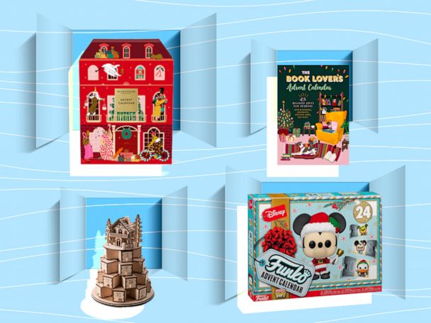 The 21 Best Luxury Advent Calendars to Shop in 2023