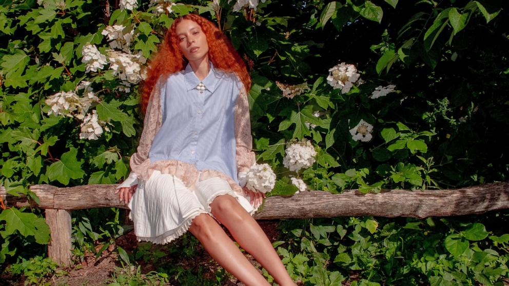PHOTO: Affection BLVD released its whimsical summer collection
